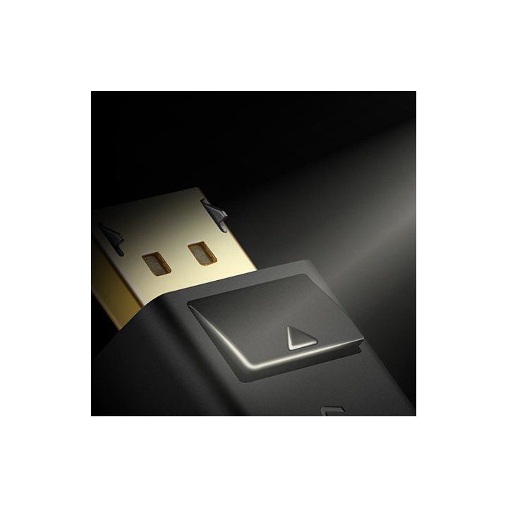 Vienkryptis DisplayPort ir HDMI kabelis 4K 30Hz 32 AWG 1,5 m juodas (DP101 10239)