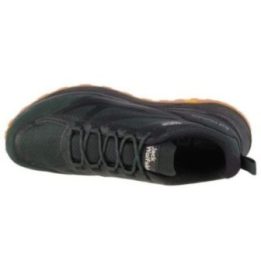 Vyriški žygio batai Jack Wolfskin Terraventure Texapore Low, juodi ir žali