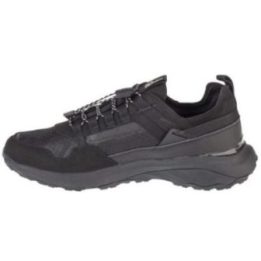 Vyriški žemo profilio sportbačiai Jack Wolfskin Dromoventure, juodi