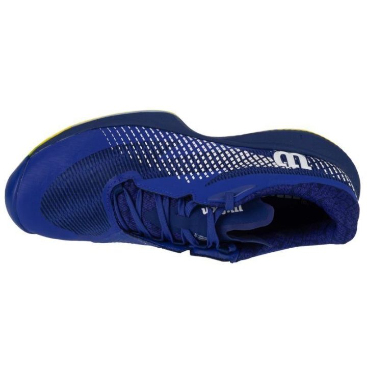 Vyriški teniso bateliai Wilson Kaos Swift 1.5 Clay, mėlyni