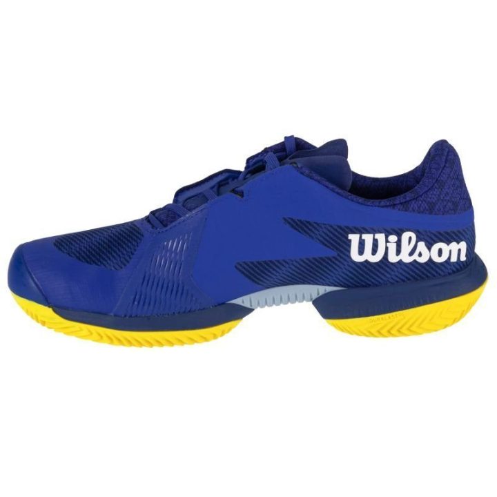 Vyriški teniso bateliai Wilson Kaos Swift 1.5 Clay, mėlyni