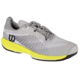 Vyriški teniso bateliai Wilson Kaos Swift 1.5 Clay, pilki