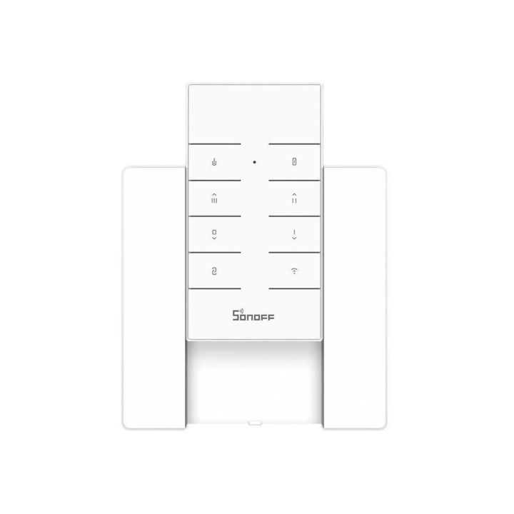 Sonoff RM433 nuotolinio valdymo pulto bazė balta (IM190328001)