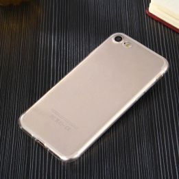 Itin skaidrus 0,5 mm korpuso gelinis TPU dangtelis, skirtas Samsung Galaxy M51 , skaidrus