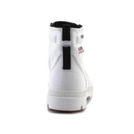 Uniseks sportbačiai Palladium Pampa Lite+ Hi, balti