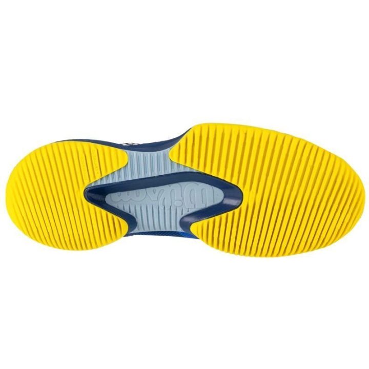 Vyriški teniso bateliai žemu profiliu Wilson Kaos Swift 1.5, mėlyni