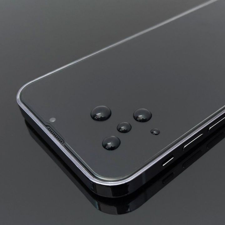 Nano Flexi Glass Hybrid ekrano apsauga Samsung Galaxy A72 4G