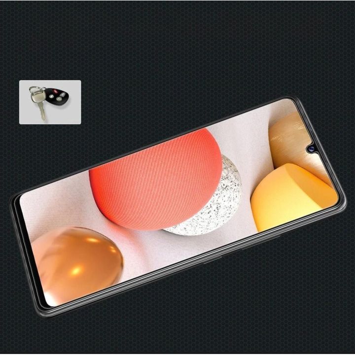 Nillkin Amazing H grūdinto stiklo ekrano apsauga 9H, skirta Samsung Galaxy A42 5G