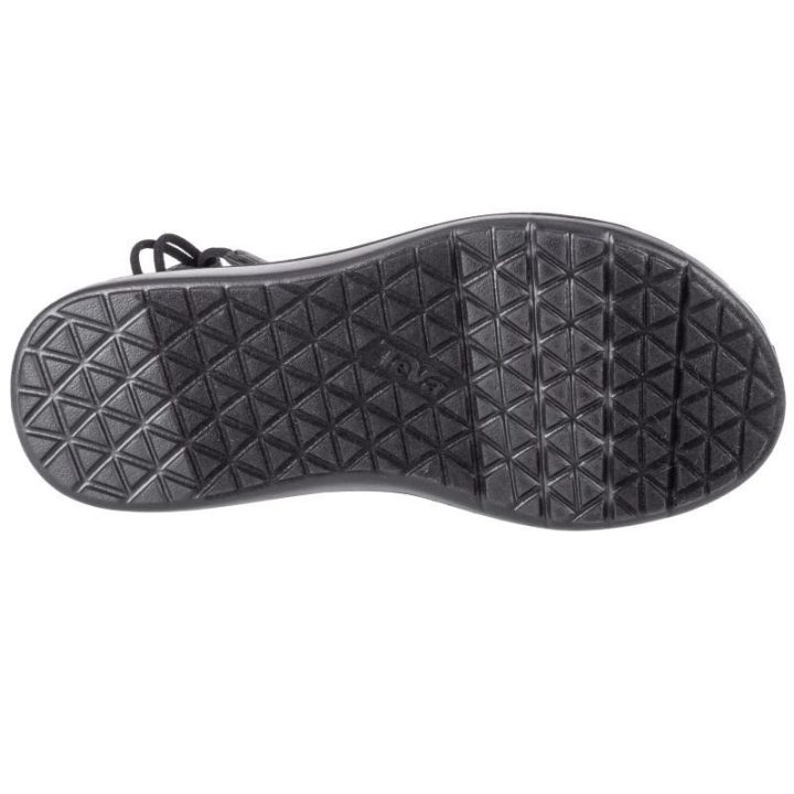 Moteriškos basutės Teva Voya Infinity, juodos