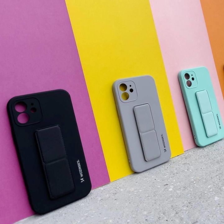Silikoninis Samsung Galaxy S21 + 5G rausvos spalvos dėklas su kilimėliu, skirtas Samsung Galaxy S21 + 5G