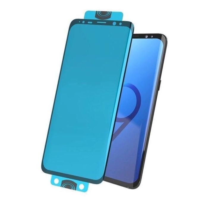 hibridinė pilno ekrano apsauga su rėmeliu, skirta Xiaomi Mi 11 , skaidri