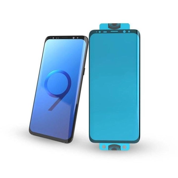 hibridinė pilno ekrano apsauga su rėmeliu, skirta Xiaomi Mi 11 , skaidri