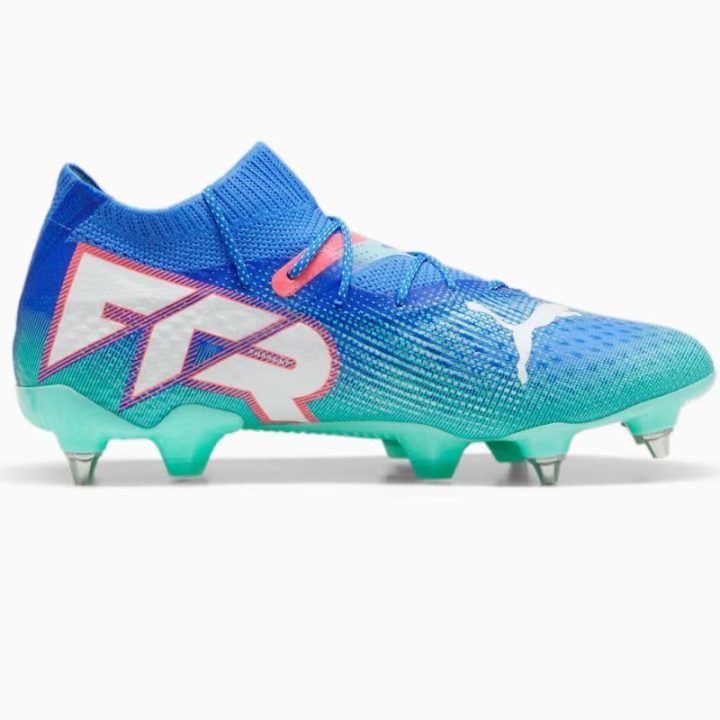 Vyriški futbolo bateliai Puma FUTURE 7 Ultimate MxSG, mėlyni
