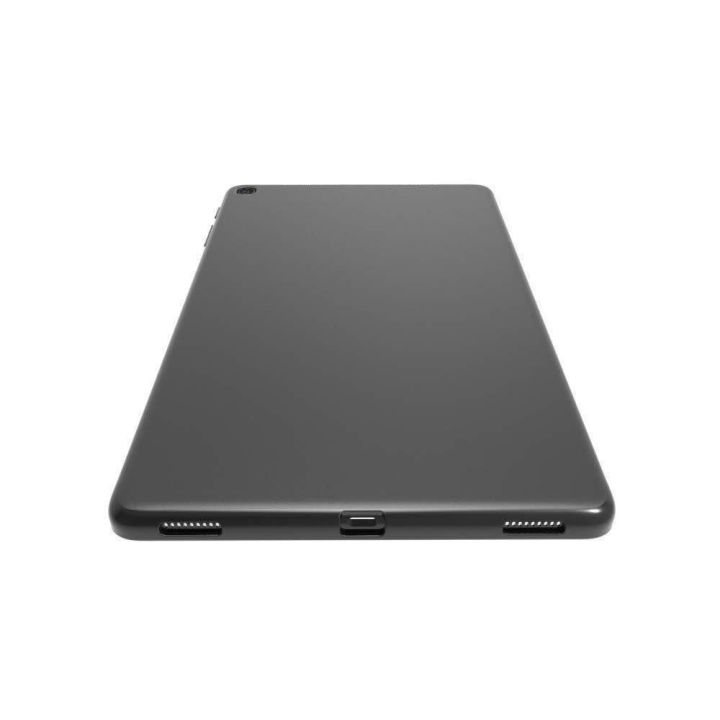 Plonas dėklas, galinis dangtelis, skirtas iPad Pro 11 2021 black