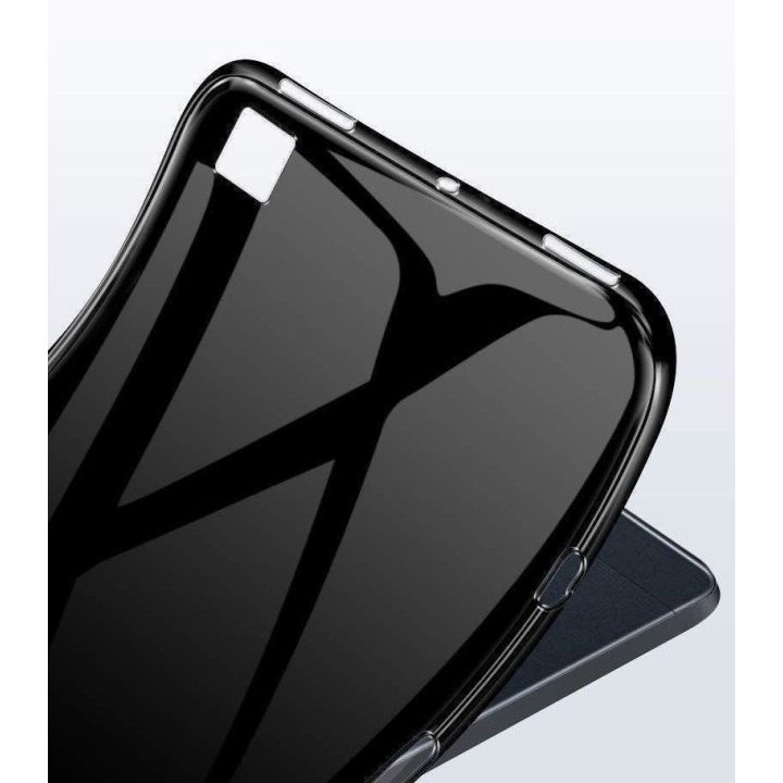 Plonas dėklas, galinis dangtelis, skirtas iPad Pro 11 2021 black