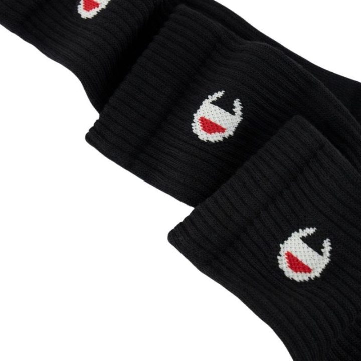 Medvilninės kojinės Champion, 3 poros