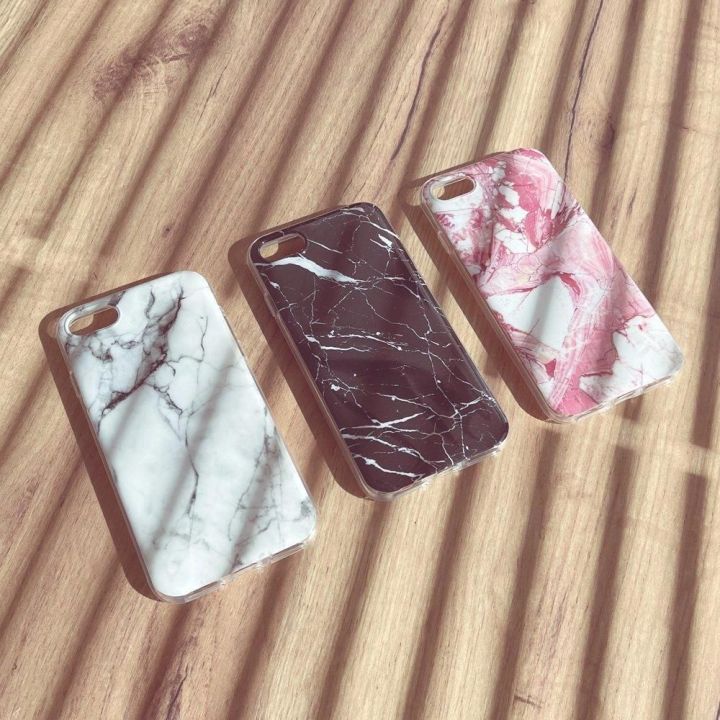 Marmurinis TPU dėklas, skirtas Xiaomi Poco M3 / Xiaomi Redmi 9T pink