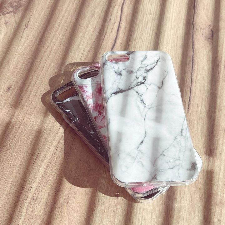 Marmurinis TPU dėklas, skirtas Xiaomi Mi 10T Pro / Mi 10T pink