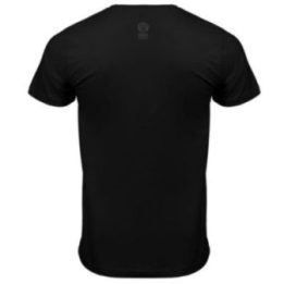 Vyriški medvilniniai marškinėliai Masters TS-BLACK, juodi