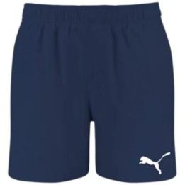Vyriški maudymosi šortai Puma Swim Medium Length, tamsiai mėlyni