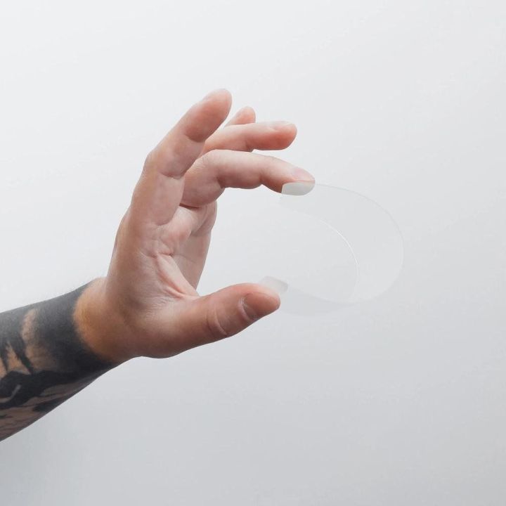 Nano Flexi Glass Hybrid ekrano apsauga Samsung Galaxy A42 5G