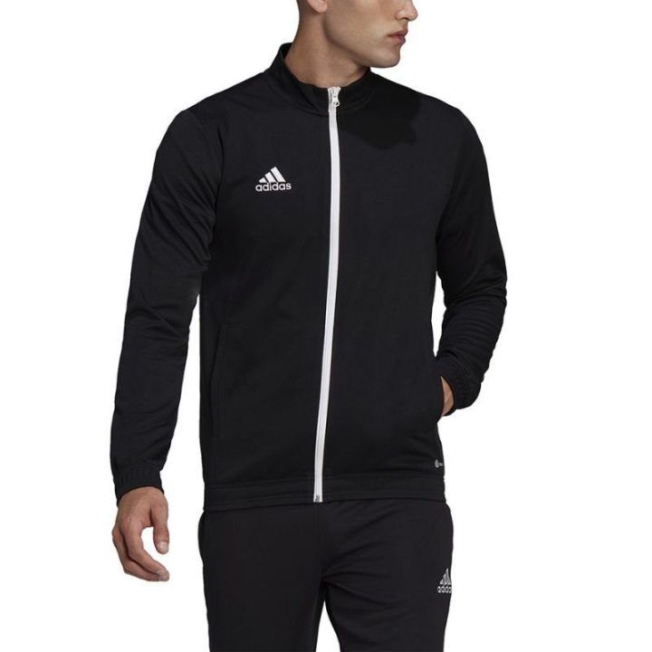 Vyriška sportinė striukė adidas Entrada 22, juoda