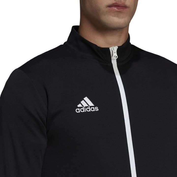 Vyriška sportinė striukė adidas Entrada 22, juoda