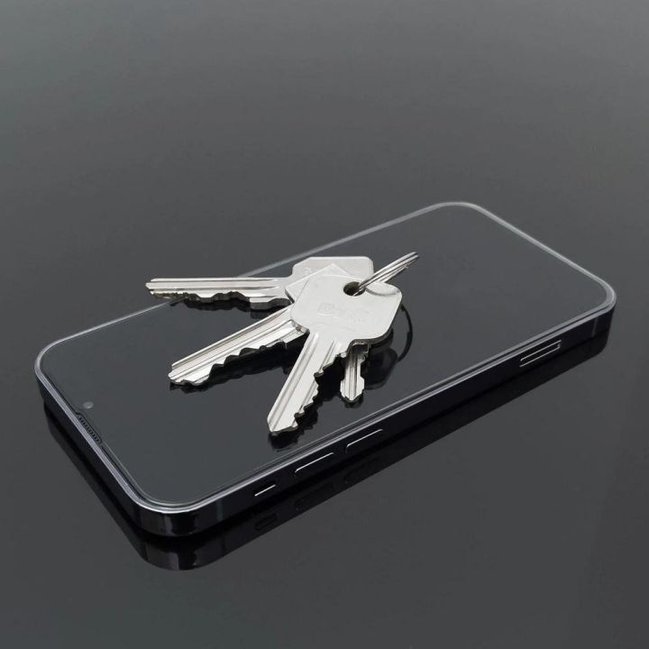 Nano Flexi Glass Hybrid ekrano apsauga Samsung Galaxy A42 5G