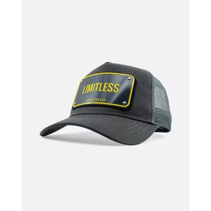 Marškinėliai John Hatter & Co Limitless