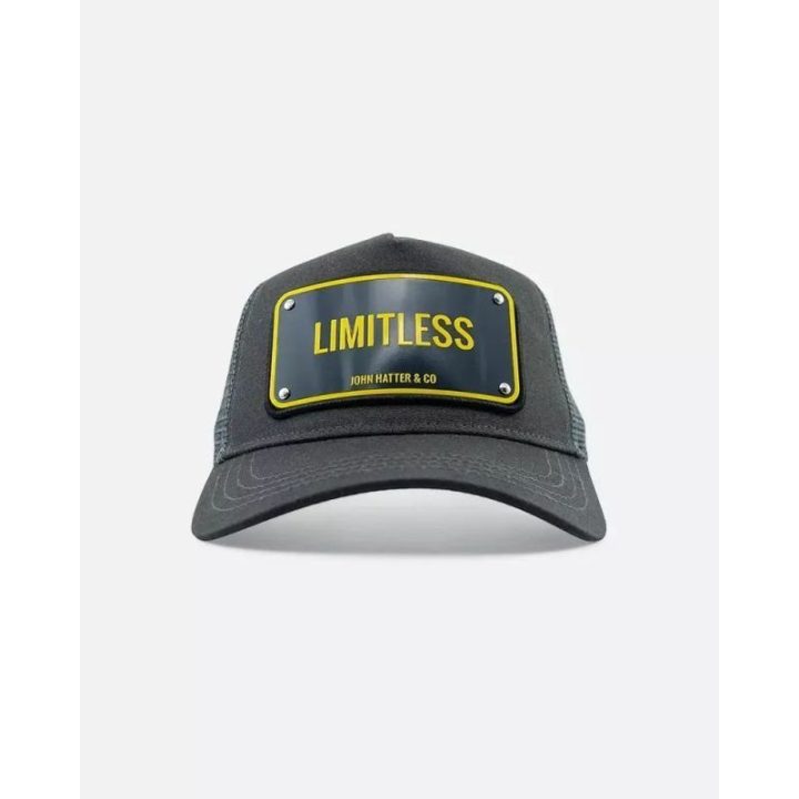 Marškinėliai John Hatter & Co Limitless