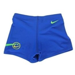 Maudymosi glaudės berniukams Nike Smiles, mėlynos