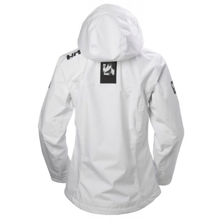 Moteriška buriavimo striukė su gobtuvu Helly Hansen Crew 001