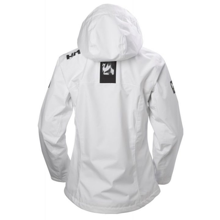 Moteriška buriavimo striukė su gobtuvu Helly Hansen Crew 001