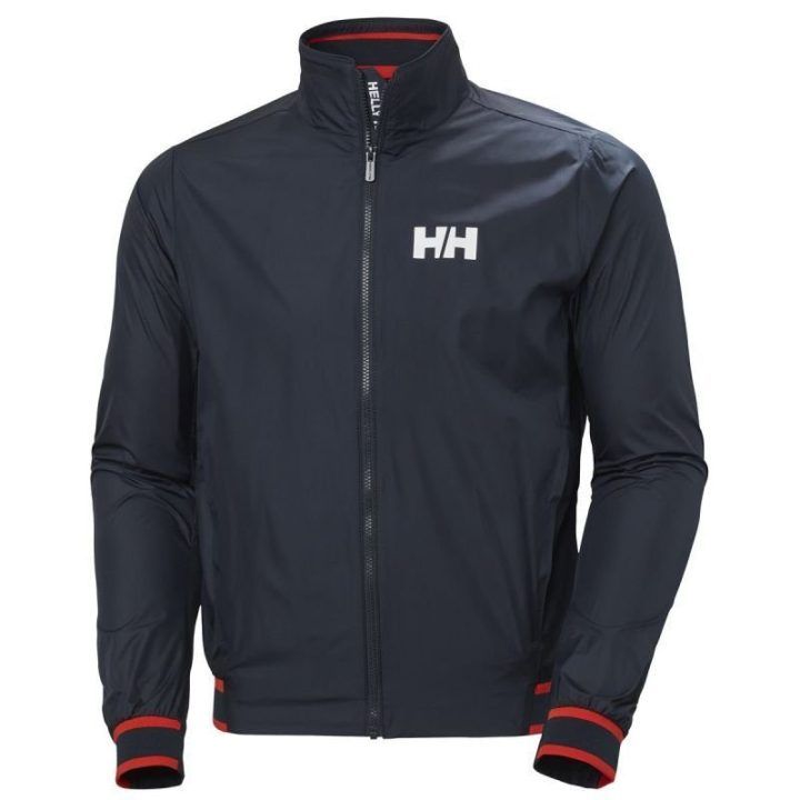 Vyriška vėjui atspari striukė Helly Hansen Salt Windbreaker