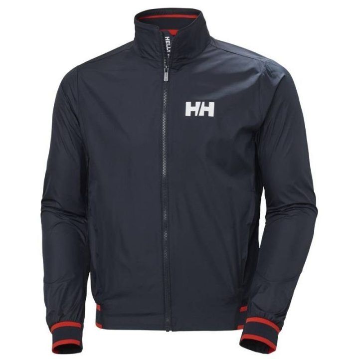 Vyriška vėjui atspari striukė Helly Hansen Salt Windbreaker
