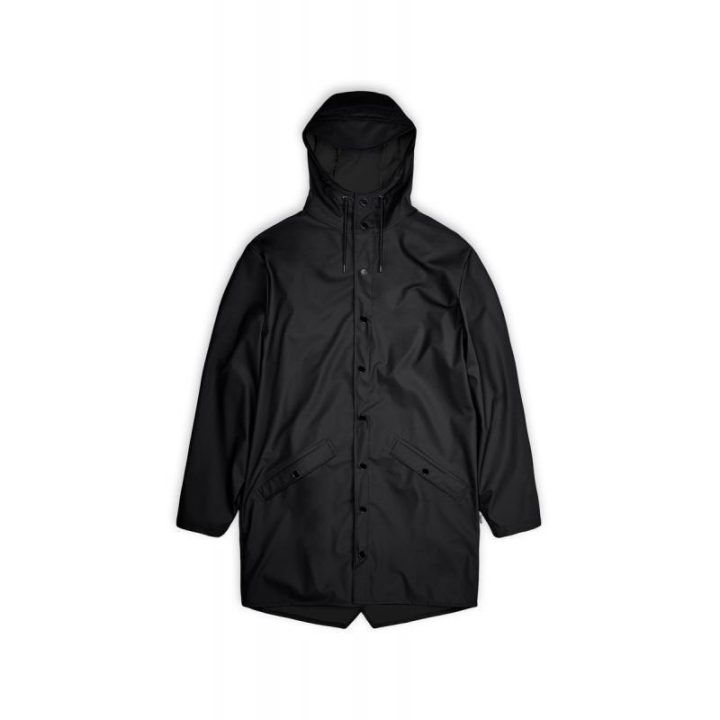 Uniseks ilgas lietpaltis Rains Long Jacket