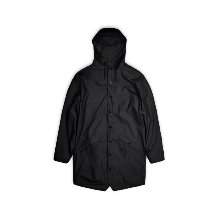 Uniseks ilgas lietpaltis Rains Long Jacket