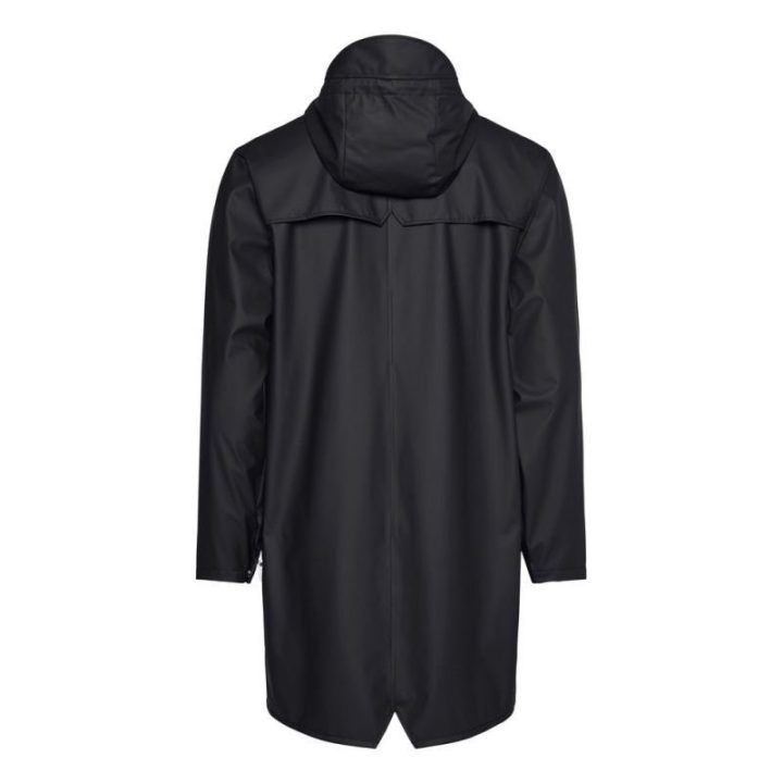 Uniseks ilgas lietpaltis Rains Long Jacket