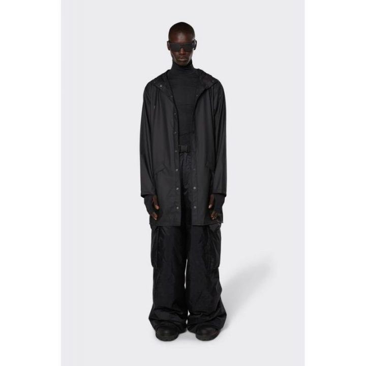 Uniseks ilgas lietpaltis Rains Long Jacket