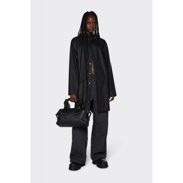Uniseks ilgas lietpaltis Rains Long Jacket