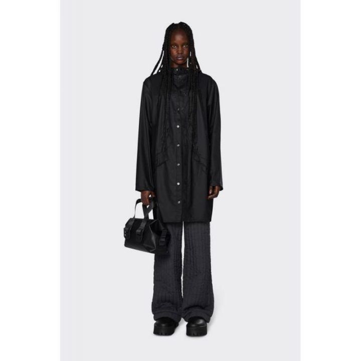 Uniseks ilgas lietpaltis Rains Long Jacket
