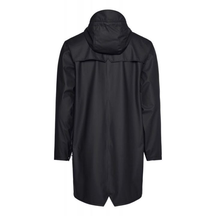 Uniseks ilgas lietpaltis Rains Long Jacket