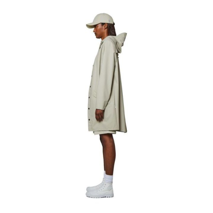 Uniseks ilga neperšlampama striukė Rains Long Jacket