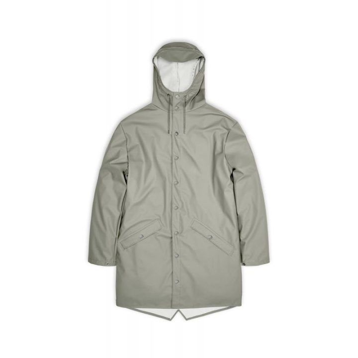 Uniseks ilga neperšlampama striukė Rains Long Jacket