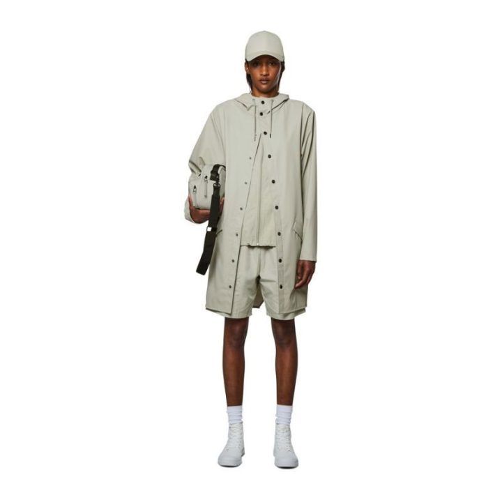 Uniseks ilga neperšlampama striukė Rains Long Jacket