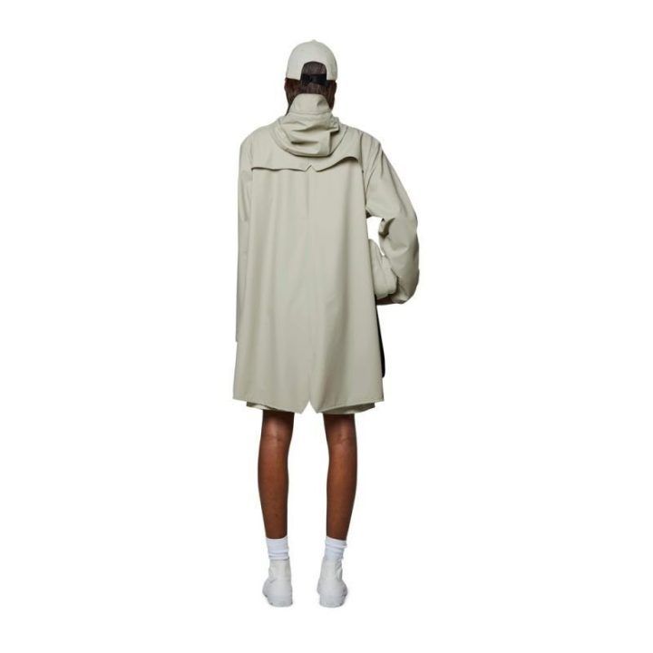 Uniseks ilga neperšlampama striukė Rains Long Jacket