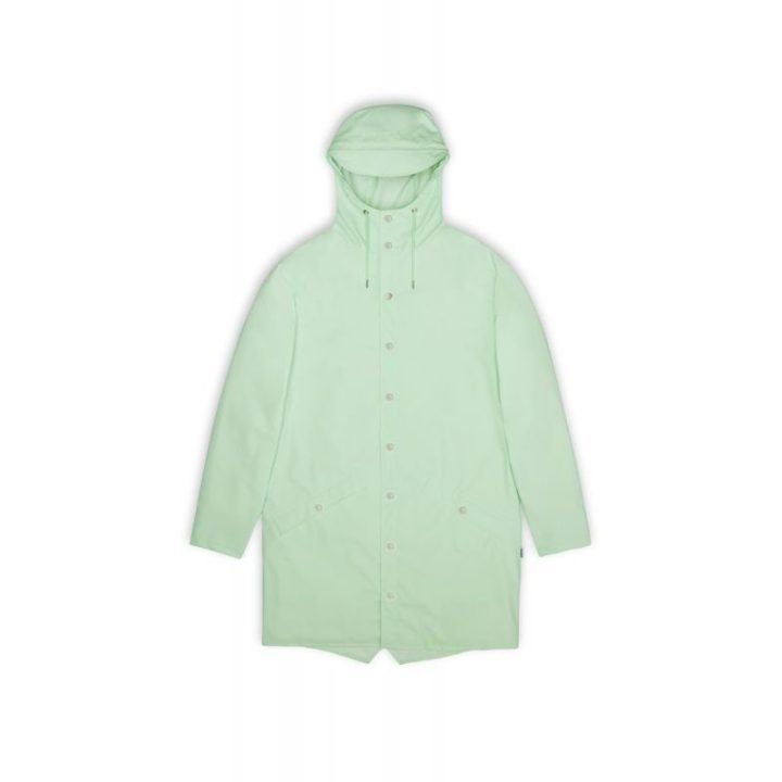 Uniseks ilga striukė nuo lietaus Rains Long Jacket, žalia