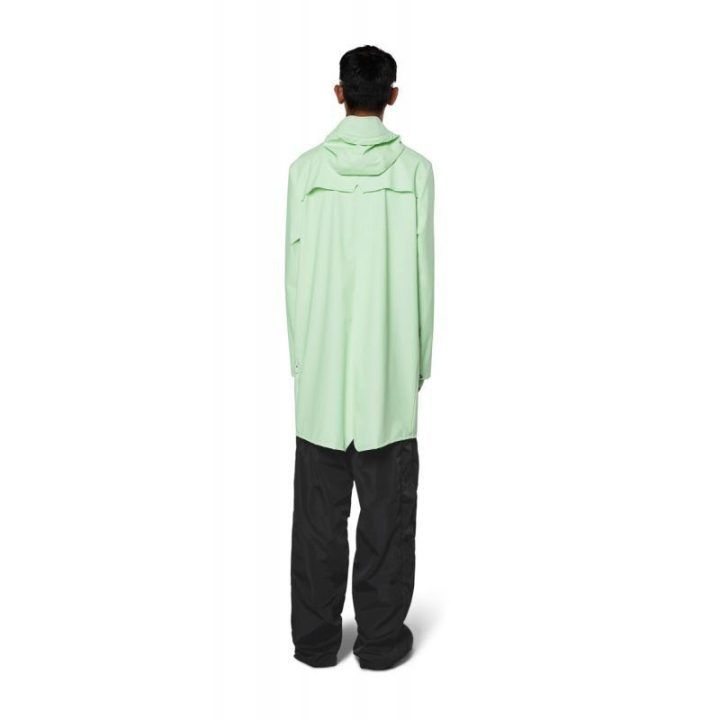 Uniseks ilga striukė nuo lietaus Rains Long Jacket, žalia