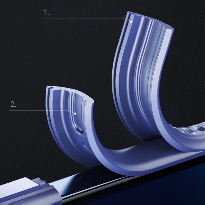 Frigate serijos tvirtas kietas dėklas iPhone 12 Pro Max , žalias (JR-BP772)