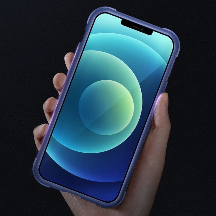 Frigate serijos tvirtas kietas dėklas iPhone 12 Pro Max , žalias (JR-BP772)